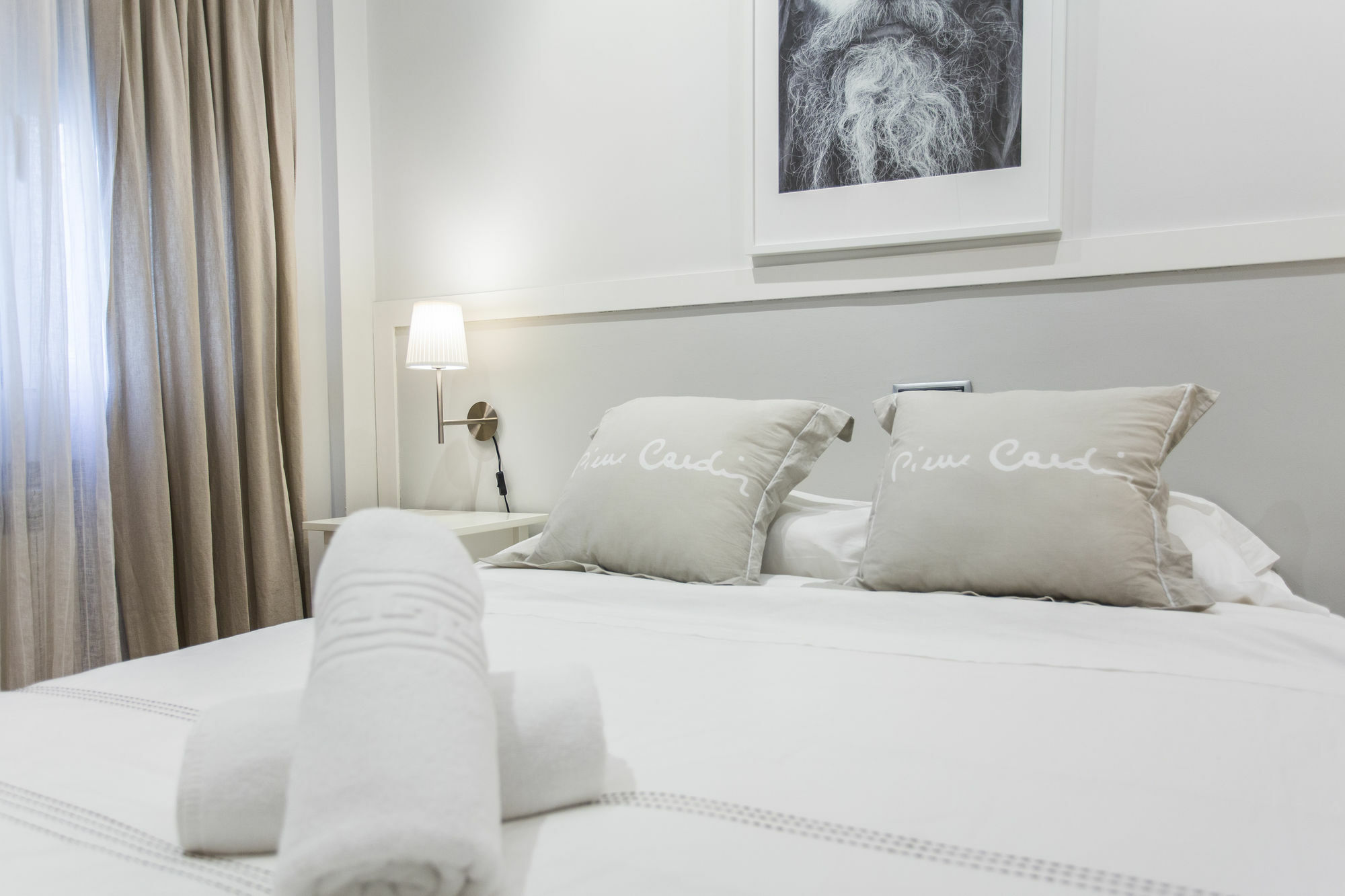 Total Valencia Design Apartment Екстериор снимка