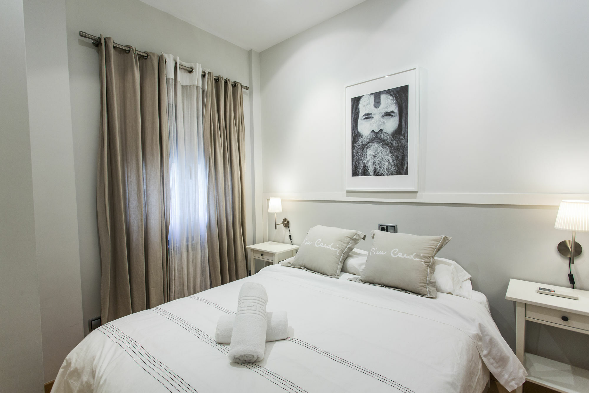 Total Valencia Design Apartment Екстериор снимка