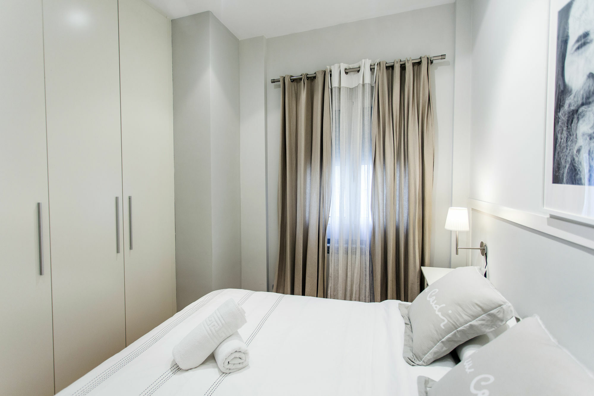 Total Valencia Design Apartment Екстериор снимка