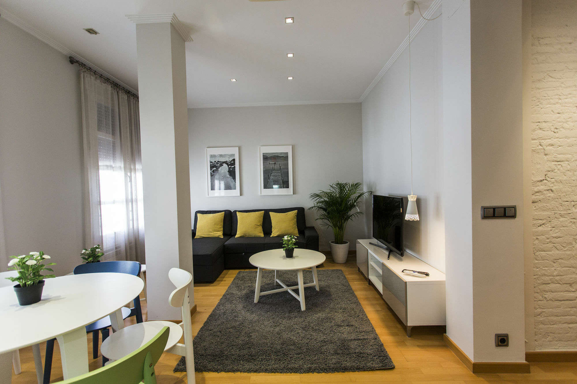 Total Valencia Design Apartment Екстериор снимка